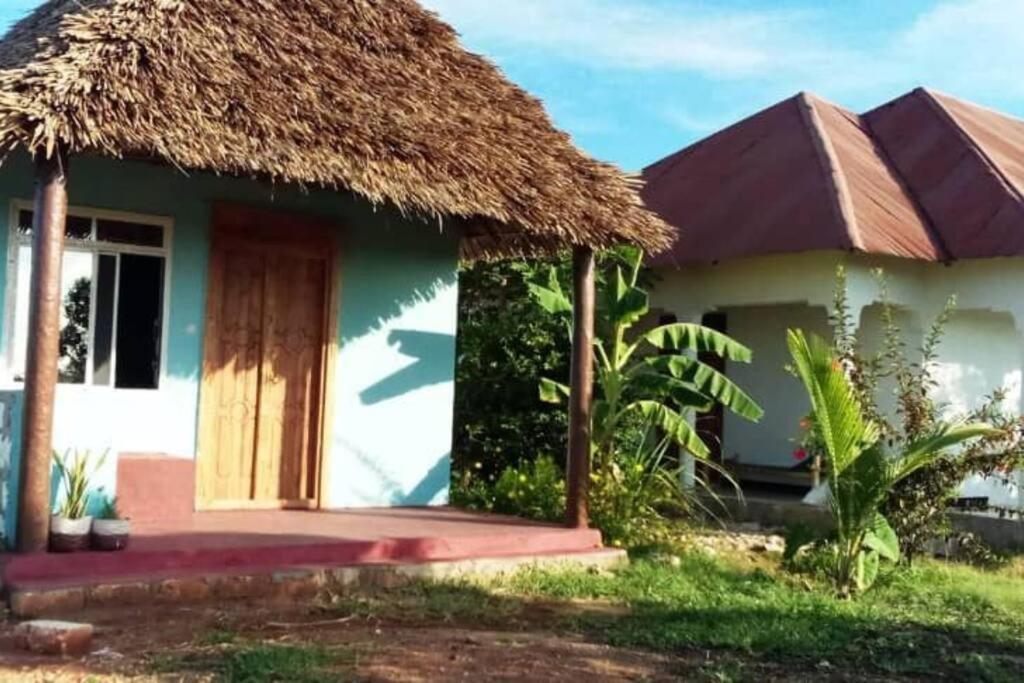 Marashi Villa Nungwi Exterior foto