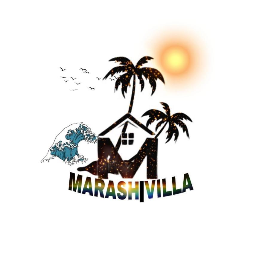 Marashi Villa Nungwi Exterior foto