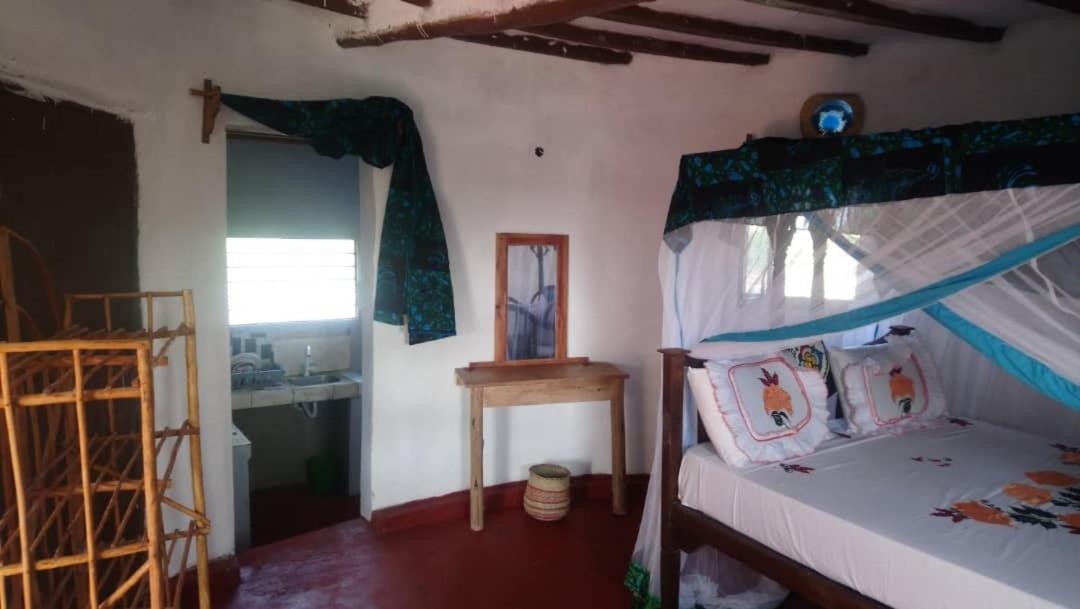 Marashi Villa Nungwi Exterior foto